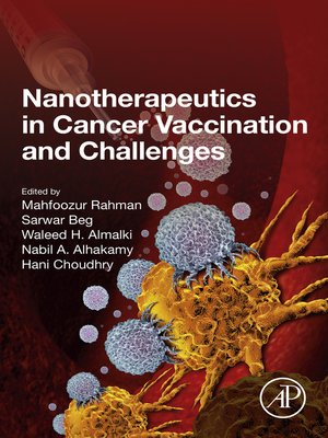 cover image of Nanotherapeutics in Cancer Vaccination and Challenges